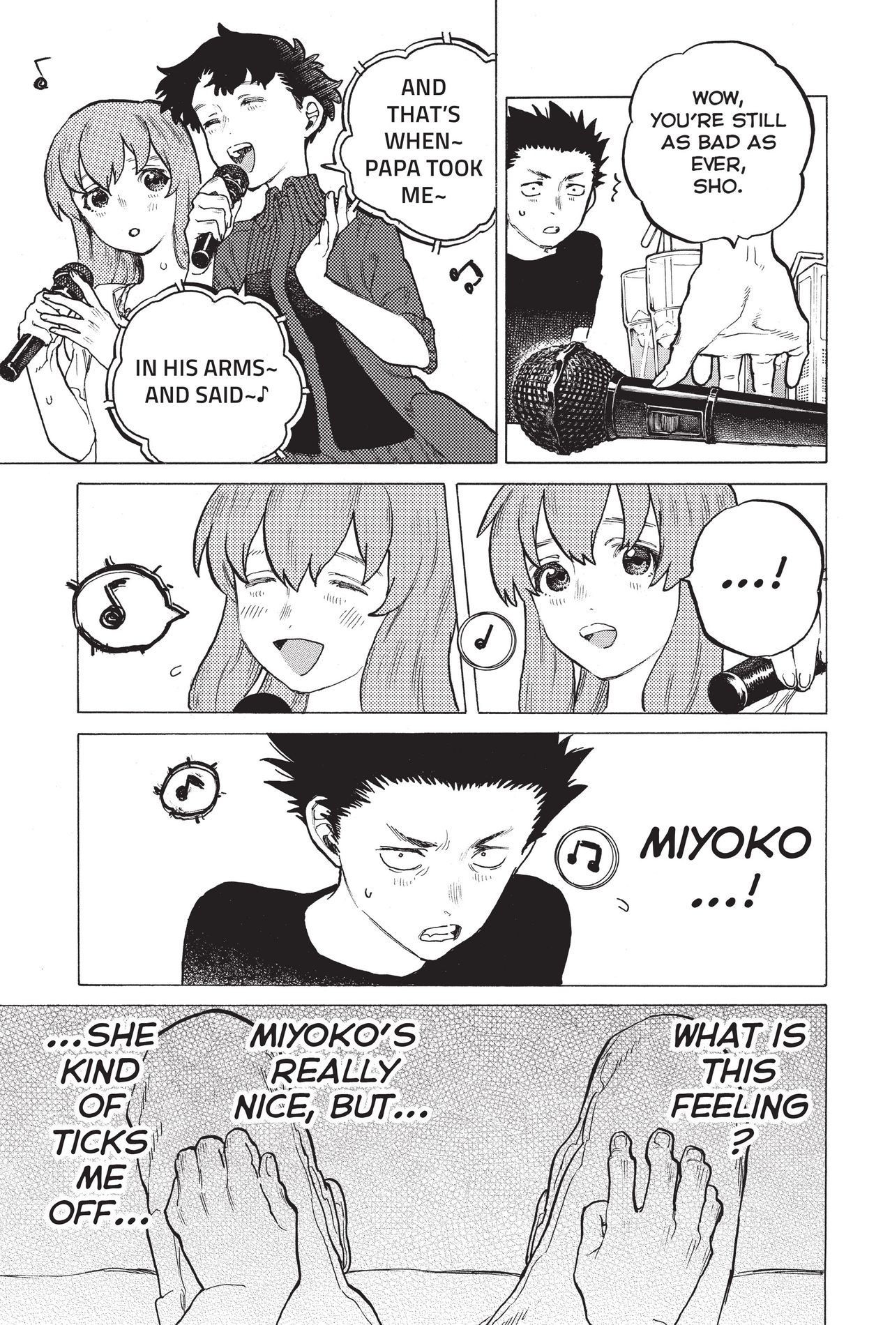 A Silent Voice Chapter 17 image 11